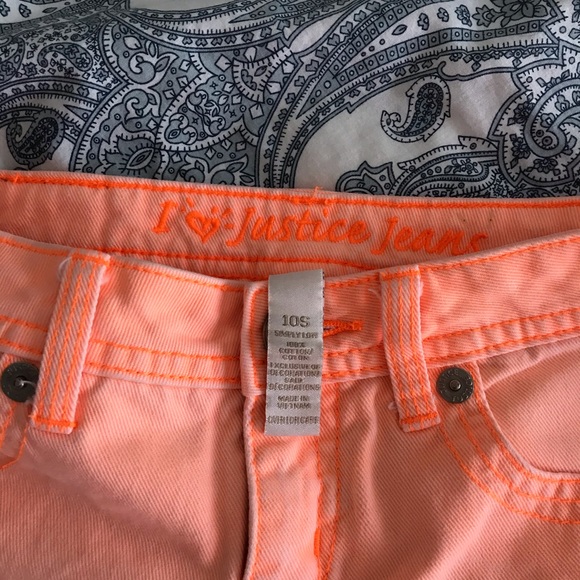 Kids justice shorts - Picture 3 of 3